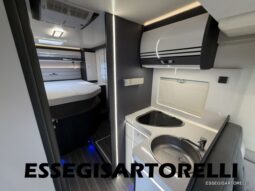 ROLLER TEAM KRONOS ADVANCE 265 TL 04/24 LETTO NAUTICO GARAGE E BASCULANTE CLIMA KM 11.241 pieno