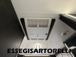 ROLLER TEAM KRONOS ADVANCE 265 TL 04/24 LETTO NAUTICO GARAGE E BASCULANTE CLIMA KM 11.241 pieno