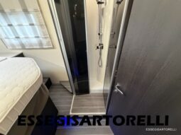 ROLLER TEAM KRONOS ADVANCE 265 TL 04/24 LETTO NAUTICO GARAGE E BASCULANTE CLIMA KM 11.241 pieno