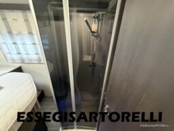 ROLLER TEAM KRONOS ADVANCE 265 TL 04/24 LETTO NAUTICO GARAGE E BASCULANTE CLIMA KM 11.241 pieno