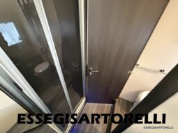 ROLLER TEAM KRONOS ADVANCE 265 TL 04/24 LETTO NAUTICO GARAGE E BASCULANTE CLIMA KM 11.241 pieno