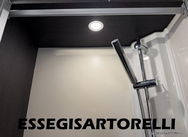 ROLLER TEAM KRONOS ADVANCE 265 TL 04/24 LETTO NAUTICO GARAGE E BASCULANTE CLIMA KM 11.241 pieno