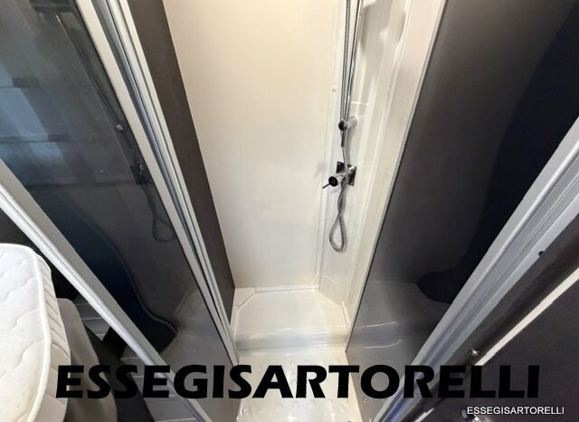 ROLLER TEAM KRONOS ADVANCE 265 TL 04/24 LETTO NAUTICO GARAGE E BASCULANTE CLIMA KM 11.241 pieno