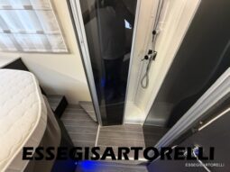 ROLLER TEAM KRONOS ADVANCE 265 TL 04/24 LETTO NAUTICO GARAGE E BASCULANTE CLIMA KM 11.241 pieno