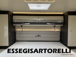 ROLLER TEAM KRONOS ADVANCE 265 TL 04/24 LETTO NAUTICO GARAGE E BASCULANTE CLIMA KM 11.241 pieno