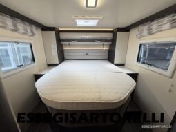 ROLLER TEAM KRONOS ADVANCE 265 TL 04/24 LETTO NAUTICO GARAGE E BASCULANTE CLIMA KM 11.241 pieno