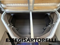 ROLLER TEAM KRONOS ADVANCE 265 TL 04/24 LETTO NAUTICO GARAGE E BASCULANTE CLIMA KM 11.241 pieno