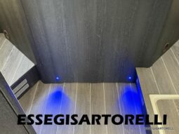 ROLLER TEAM KRONOS ADVANCE 265 TL 04/24 LETTO NAUTICO GARAGE E BASCULANTE CLIMA KM 11.241 pieno