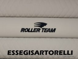ROLLER TEAM KRONOS ADVANCE 265 TL 04/24 LETTO NAUTICO GARAGE E BASCULANTE CLIMA KM 11.241 pieno