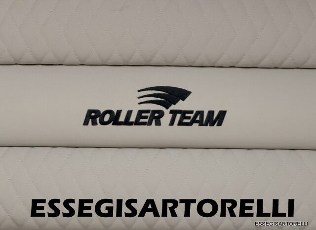 ROLLER TEAM KRONOS ADVANCE 265 TL 04/24 LETTO NAUTICO GARAGE E BASCULANTE CLIMA KM 11.241 pieno