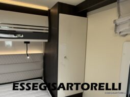 ROLLER TEAM KRONOS ADVANCE 265 TL 04/24 LETTO NAUTICO GARAGE E BASCULANTE CLIMA KM 11.241 pieno