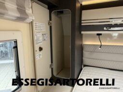 ROLLER TEAM KRONOS ADVANCE 265 TL 04/24 LETTO NAUTICO GARAGE E BASCULANTE CLIMA KM 11.241 pieno