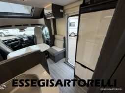 ROLLER TEAM KRONOS ADVANCE 265 TL 04/24 LETTO NAUTICO GARAGE E BASCULANTE CLIMA KM 11.241 pieno