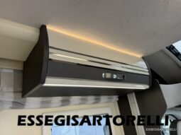 ROLLER TEAM KRONOS ADVANCE 265 TL 04/24 LETTO NAUTICO GARAGE E BASCULANTE CLIMA KM 11.241 pieno