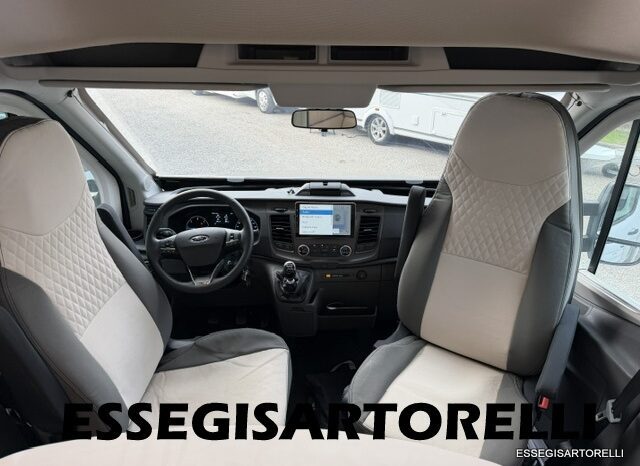 ROLLER TEAM KRONOS ADVANCE 265 TL 04/24 LETTO NAUTICO GARAGE E BASCULANTE CLIMA KM 11.241 pieno