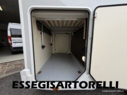 ROLLER TEAM KRONOS ADVANCE 265 TL 04/24 LETTO NAUTICO GARAGE E BASCULANTE CLIMA KM 11.241 pieno