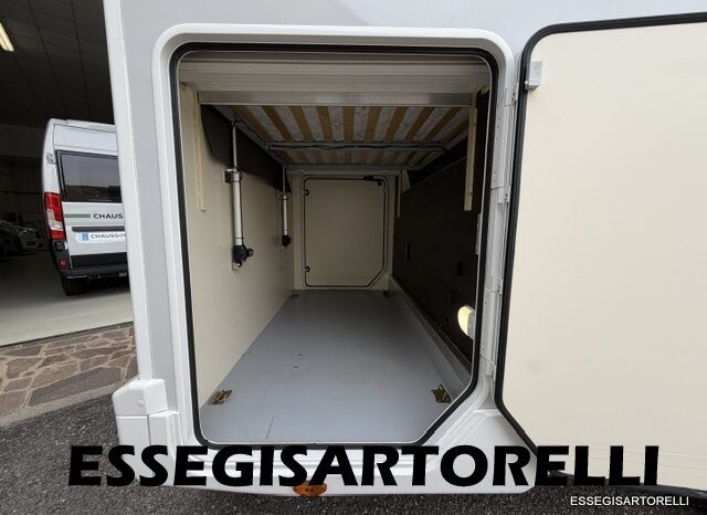 ROLLER TEAM KRONOS ADVANCE 265 TL 04/24 LETTO NAUTICO GARAGE E BASCULANTE CLIMA KM 11.241 pieno