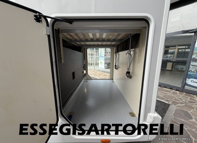 ROLLER TEAM KRONOS ADVANCE 265 TL 04/24 LETTO NAUTICO GARAGE E BASCULANTE CLIMA KM 11.241 pieno