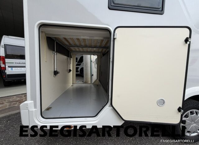 ROLLER TEAM KRONOS ADVANCE 265 TL 04/24 LETTO NAUTICO GARAGE E BASCULANTE CLIMA KM 11.241 pieno