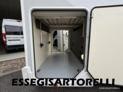 ROLLER TEAM KRONOS ADVANCE 265 TL 04/24 LETTO NAUTICO GARAGE E BASCULANTE CLIMA KM 11.241 pieno
