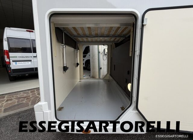 ROLLER TEAM KRONOS ADVANCE 265 TL 04/24 LETTO NAUTICO GARAGE E BASCULANTE CLIMA KM 11.241 pieno