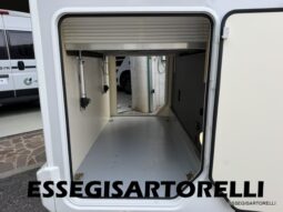 ROLLER TEAM KRONOS ADVANCE 265 TL 04/24 LETTO NAUTICO GARAGE E BASCULANTE CLIMA KM 11.241 pieno
