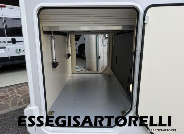 ROLLER TEAM KRONOS ADVANCE 265 TL 04/24 LETTO NAUTICO GARAGE E BASCULANTE CLIMA KM 11.241 pieno