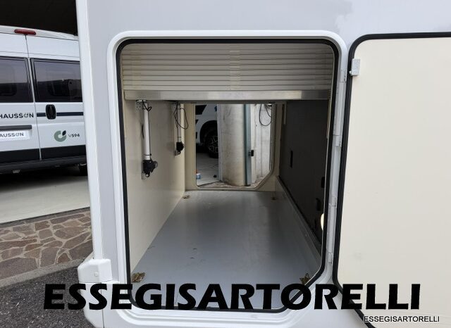 ROLLER TEAM KRONOS ADVANCE 265 TL 04/24 LETTO NAUTICO GARAGE E BASCULANTE CLIMA KM 11.241 pieno