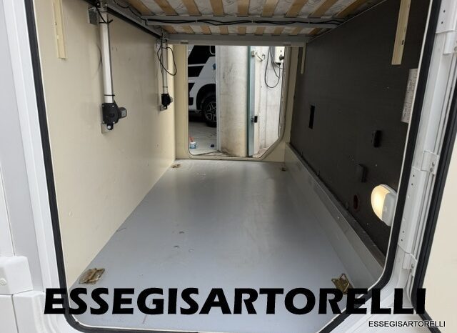 ROLLER TEAM KRONOS ADVANCE 265 TL 04/24 LETTO NAUTICO GARAGE E BASCULANTE CLIMA KM 11.241 pieno