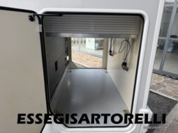 ROLLER TEAM KRONOS ADVANCE 265 TL 04/24 LETTO NAUTICO GARAGE E BASCULANTE CLIMA KM 11.241 pieno