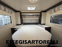 ROLLER TEAM KRONOS ADVANCE 265 TL 04/24 LETTO NAUTICO GARAGE E BASCULANTE CLIMA KM 11.241 pieno