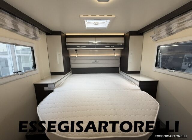 ROLLER TEAM KRONOS ADVANCE 265 TL 04/24 LETTO NAUTICO GARAGE E BASCULANTE CLIMA KM 11.241 pieno