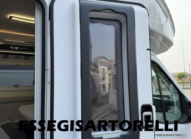 ROLLER TEAM KRONOS ADVANCE 265 TL 04/24 LETTO NAUTICO GARAGE E BASCULANTE CLIMA KM 11.241 pieno