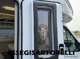 ROLLER TEAM KRONOS ADVANCE 265 TL 04/24 LETTO NAUTICO GARAGE E BASCULANTE CLIMA KM 11.241 pieno