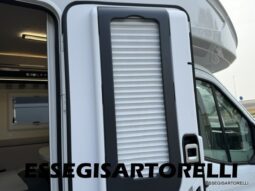 ROLLER TEAM KRONOS ADVANCE 265 TL 04/24 LETTO NAUTICO GARAGE E BASCULANTE CLIMA KM 11.241 pieno