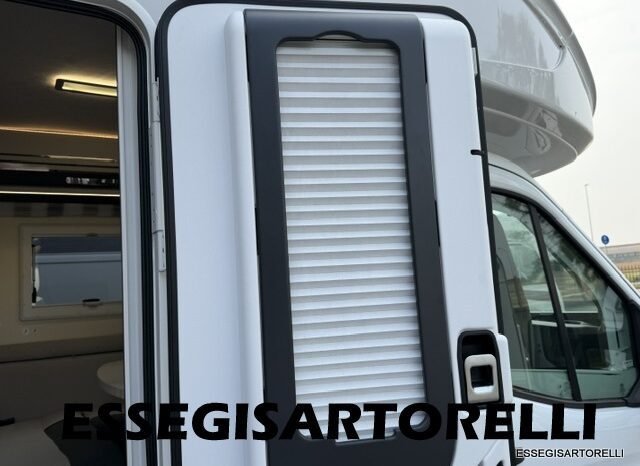 ROLLER TEAM KRONOS ADVANCE 265 TL 04/24 LETTO NAUTICO GARAGE E BASCULANTE CLIMA KM 11.241 pieno