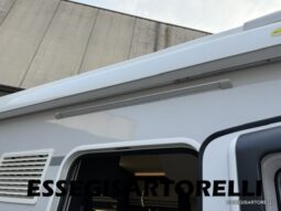 ROLLER TEAM KRONOS ADVANCE 265 TL 04/24 LETTO NAUTICO GARAGE E BASCULANTE CLIMA KM 11.241 pieno