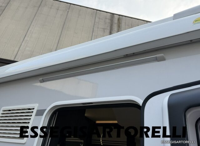 ROLLER TEAM KRONOS ADVANCE 265 TL 04/24 LETTO NAUTICO GARAGE E BASCULANTE CLIMA KM 11.241 pieno