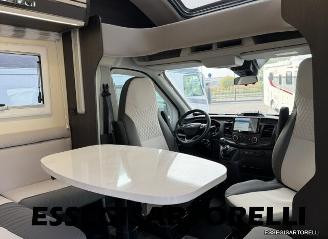ROLLER TEAM KRONOS ADVANCE 265 TL 04/24 LETTO NAUTICO GARAGE E BASCULANTE CLIMA KM 11.241 pieno