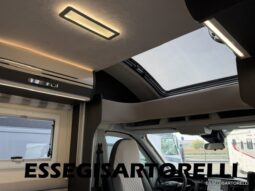 ROLLER TEAM KRONOS ADVANCE 265 TL 04/24 LETTO NAUTICO GARAGE E BASCULANTE CLIMA KM 11.241 pieno