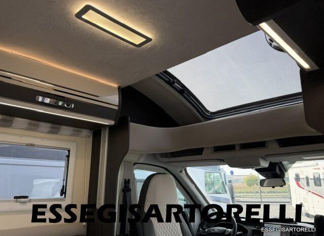 ROLLER TEAM KRONOS ADVANCE 265 TL 04/24 LETTO NAUTICO GARAGE E BASCULANTE CLIMA KM 11.241 pieno