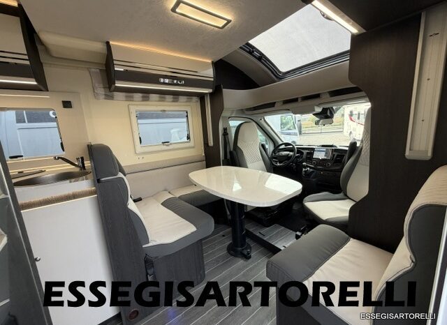 ROLLER TEAM KRONOS ADVANCE 265 TL 04/24 LETTO NAUTICO GARAGE E BASCULANTE CLIMA KM 11.241 pieno