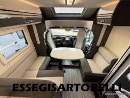 ROLLER TEAM KRONOS ADVANCE 265 TL 04/24 LETTO NAUTICO GARAGE E BASCULANTE CLIMA KM 11.241 pieno