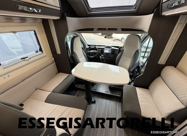 ROLLER TEAM KRONOS ADVANCE 265 TL 04/24 LETTO NAUTICO GARAGE E BASCULANTE CLIMA KM 11.241 pieno