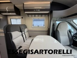 ROLLER TEAM KRONOS ADVANCE 265 TL 04/24 LETTO NAUTICO GARAGE E BASCULANTE CLIMA KM 11.241 pieno