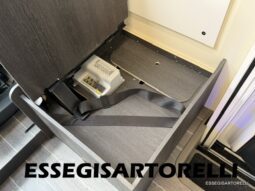 ROLLER TEAM KRONOS ADVANCE 265 TL 04/24 LETTO NAUTICO GARAGE E BASCULANTE CLIMA KM 11.241 pieno