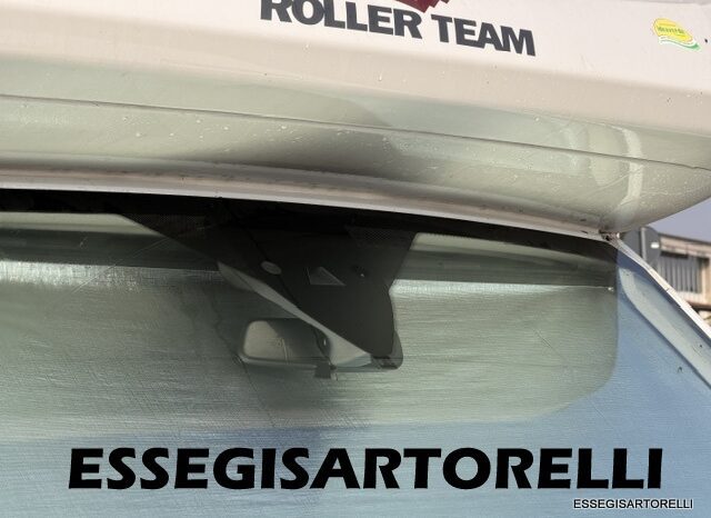 ROLLER TEAM KRONOS ADVANCE 265 TL 04/24 LETTO NAUTICO GARAGE E BASCULANTE CLIMA KM 11.241 pieno