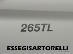 ROLLER TEAM KRONOS ADVANCE 265 TL 04/24 LETTO NAUTICO GARAGE E BASCULANTE CLIMA KM 11.241 pieno