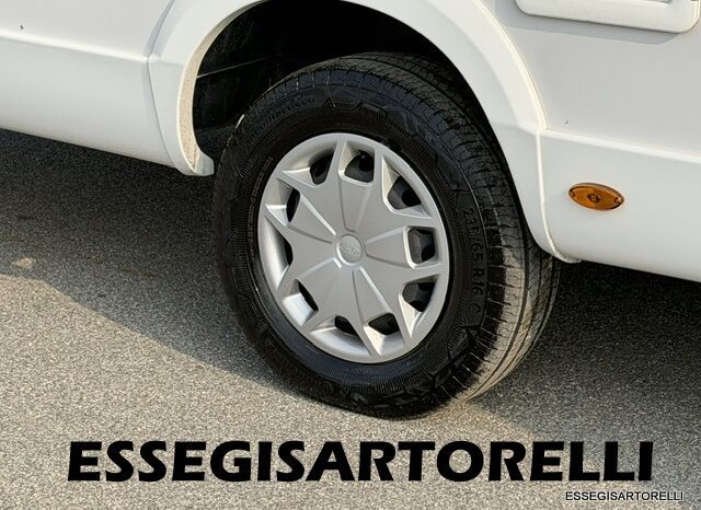 ROLLER TEAM KRONOS ADVANCE 265 TL 04/24 LETTO NAUTICO GARAGE E BASCULANTE CLIMA KM 11.241 pieno