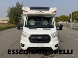 ROLLER TEAM KRONOS ADVANCE 265 TL 04/24 LETTO NAUTICO GARAGE E BASCULANTE CLIMA KM 11.241 pieno